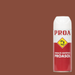 Spray proalac esmalte laca al poliuretano ral 8002 - ESMALTES